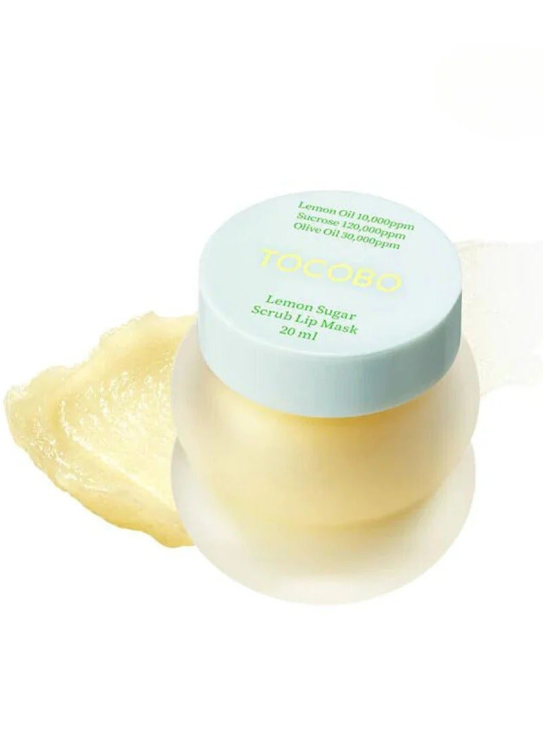 توكوبو قناع الشفاه مقشر الشفاه بالليمون والسكر من توكوبو - 20 مل - Image 4