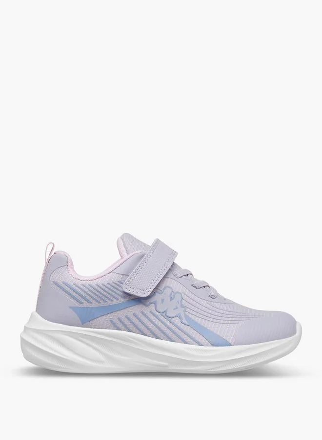 كابا Girls Hook & Loop Sports Shoes
