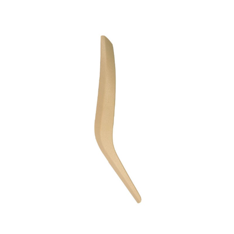 Inner Door Pull Handle: Beige Right, Upgraded Abs+Pc Material, Anti-Scratch Anti-Deglue, Exact Oe Fit - Easy To Install, Retains Original Groove, Replacement Door Pull Handle for Bmw X1 E84 2009-2015 - Image 1