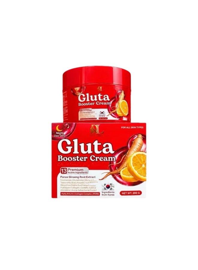 Deli skin gluta booster cream 200g