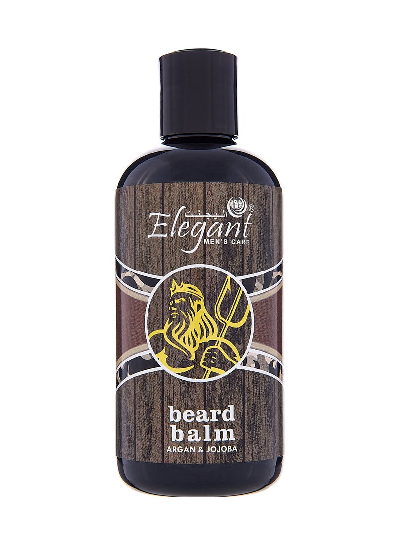 Elegant - Beard Balm with Argan and Jojoba 250ml - Image 1