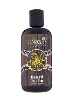 Elegant بلسم اللحية بالأرجان والجوجوبا 250 مل 