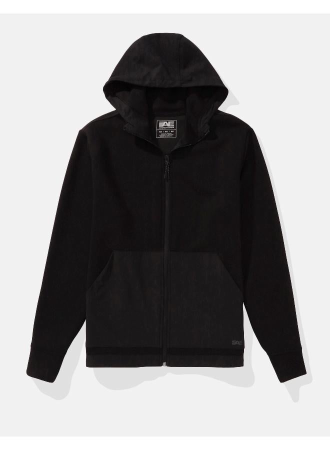 American Eagle 24/7 Full-Zip Hoodie  - Image 3