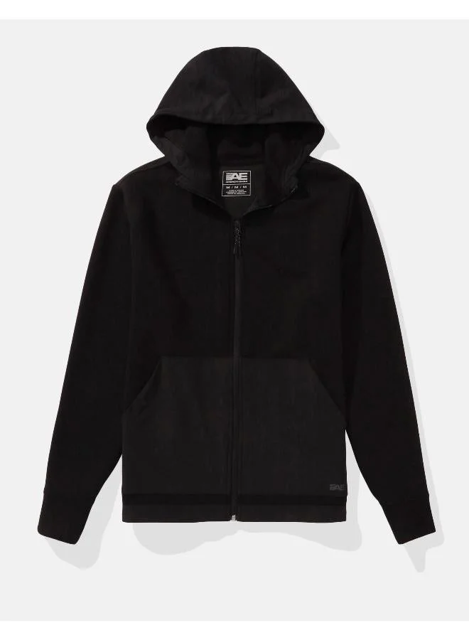American Eagle 24/7 Full-Zip Hoodie