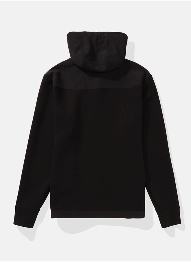 American Eagle 24/7 Full-Zip Hoodie  - Image 3