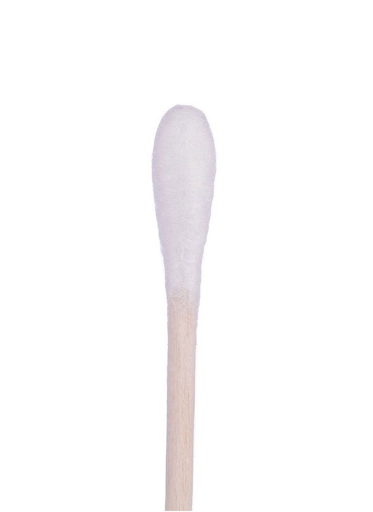 400 Count 6 Inch Long Cotton Swabs with Wooden Handles Cotton Tipped Applicator for Cleaning - pzsku/Z36756BCCC2E1CB352095Z/45/_/1735996699/a51854b1-6efb-43d1-a02a-e46bd865712b