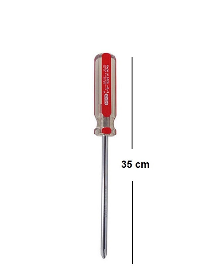 hero Colored Screwdriver 3-250  mm Square - Image 2