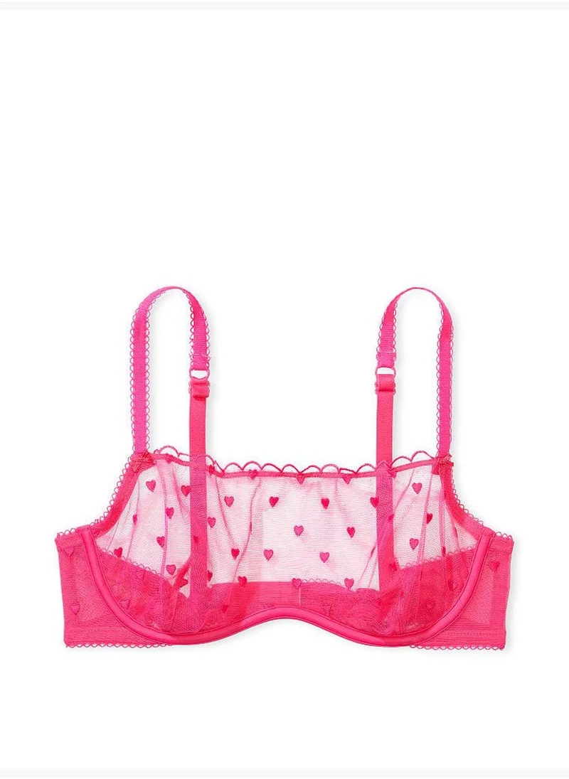 PINK Wink Unlined Scoop Bra