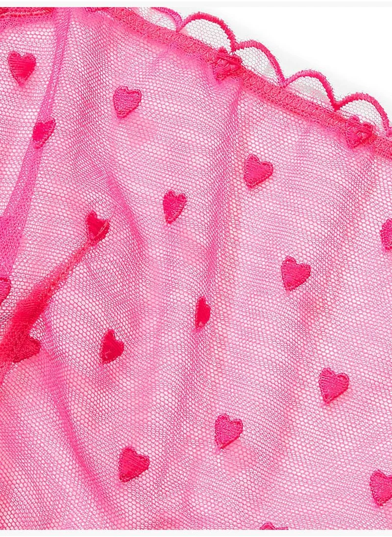 PINK Wink Unlined Scoop Bra
