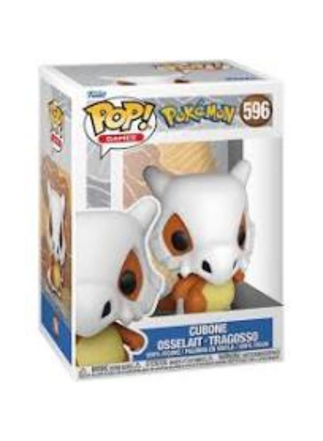 Funko Pop! Games : Pokémon - Cubone - Image 3