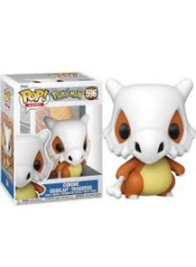 Funko Pop! Games : Pokémon - Cubone - Image 2