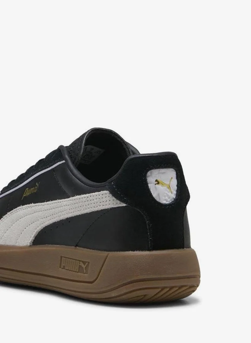 PUMA puma black-puma white-puma gold Club Klassika for Women | Best Price UAE