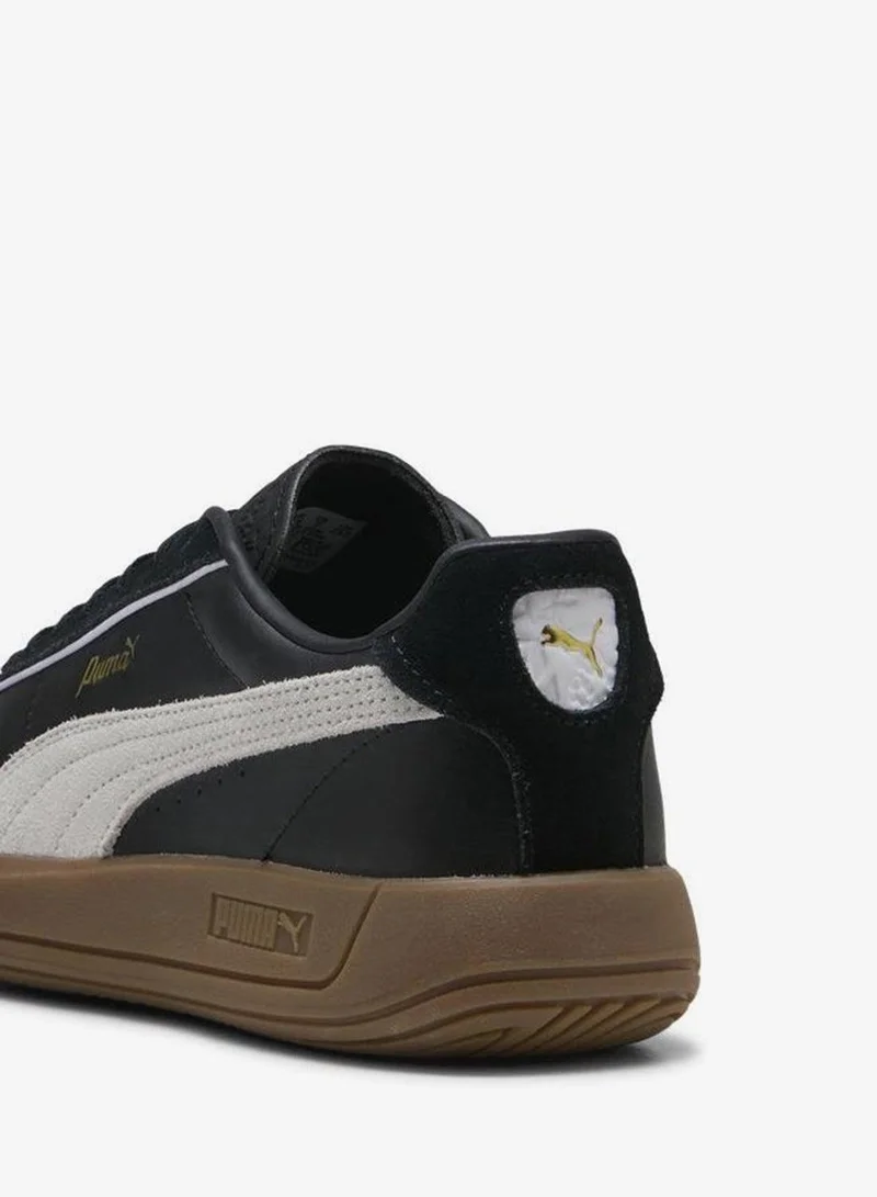 Puma puma black-puma white-puma gold Club Klassika for Women | Best Price UAE