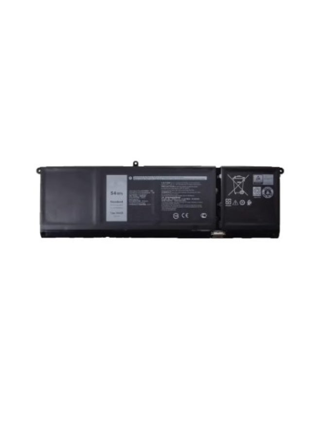 Terabyte V6W33 0WV3K8 0VKYJX 0MVK11 0XDY9K G91J0 0PG8YJ 0927N5 0FH3K2 Laptop Battery Replacement for Dell Latitude 3320 3420 3520 Inspiron 5410 5418 3510 3511 3515 5515 Vostro 5510 5515 Series(15V 54Wh) - Image 1