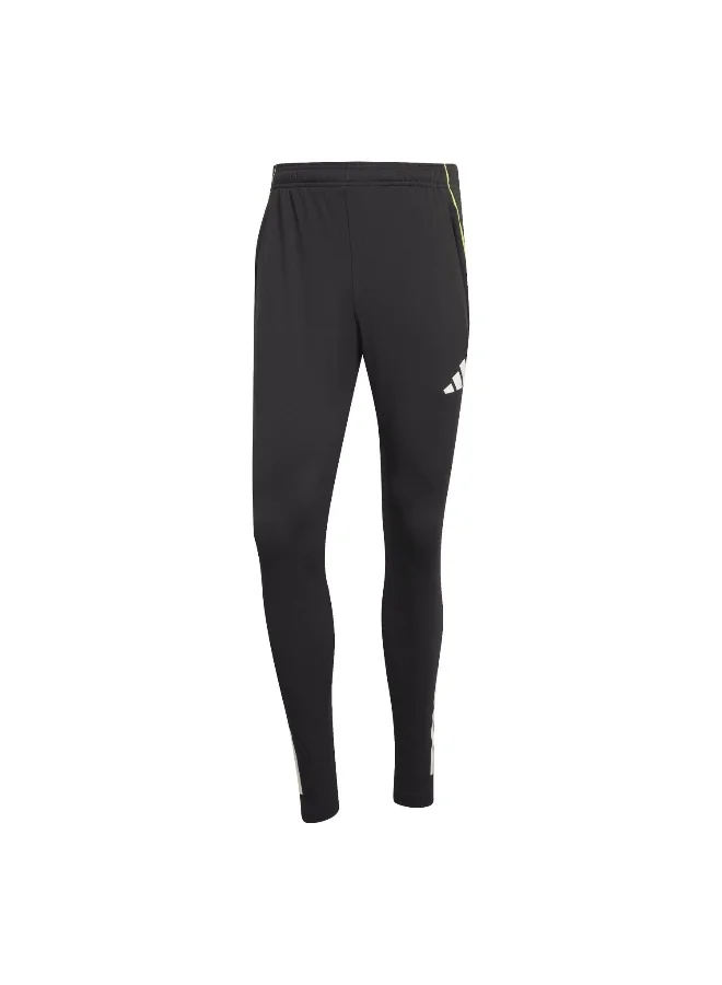 Adidas Tiro25C Tr Pnt Black Football Pants For Men XS