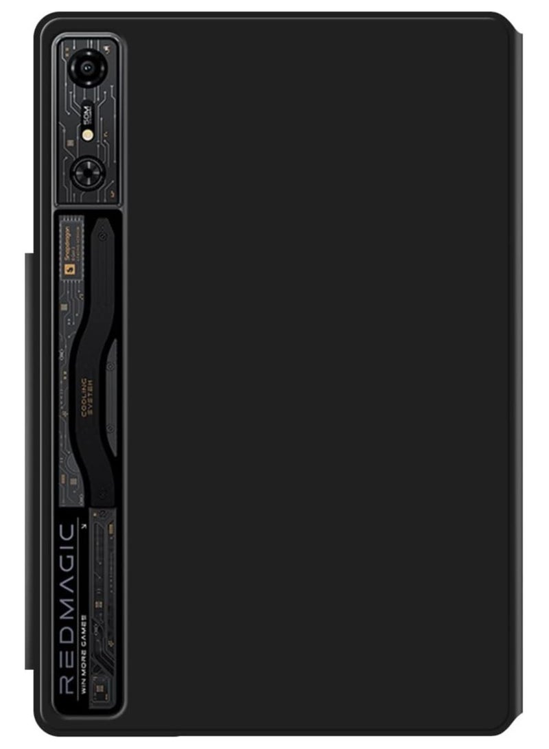 عام النوبة الأحمر ماجيك الألعاب الوسادة برو 10.9 بوصة (2024) حالة ، مريحة المغناطيسي ، السيارات النوم / ويك ، ضئيلة حامل غطاء ل الأحمر ماجيك الوسادة برو 10.9" - Image 5