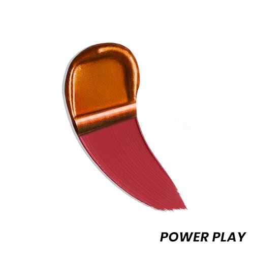 LAMIOR All Day Strong Peel-Off Lip Tattoo Kit | Long Lasting No-Fade Lip Stain | India’s First Matte Finish Peel-Off Lip Tint | Waterproof, Transfer-Proof & Ultra Hydrating | Vegan (Whimsical Masque) - Image 4