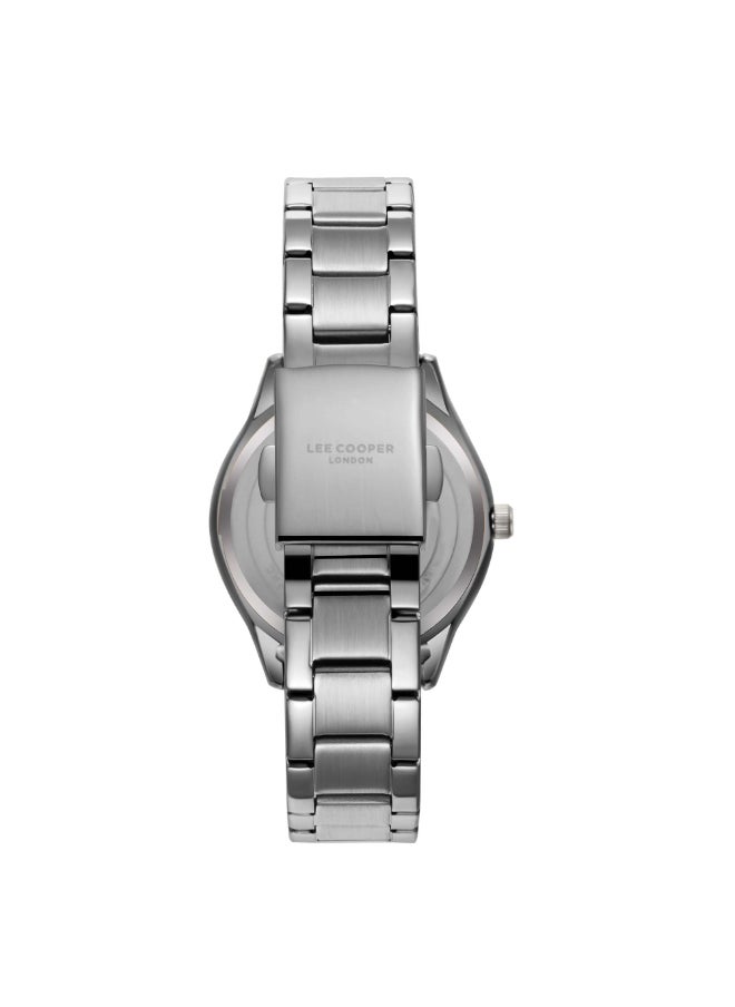 Lee Cooper LEE COOPER Women Analog Green Smart Watch - LC08011.370  - Image 4