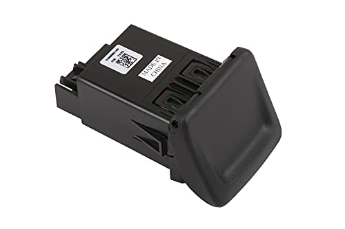 GM قطع غيار GM 84333024 مشغل صوتي أسود جت ومقبس USB - Image 5