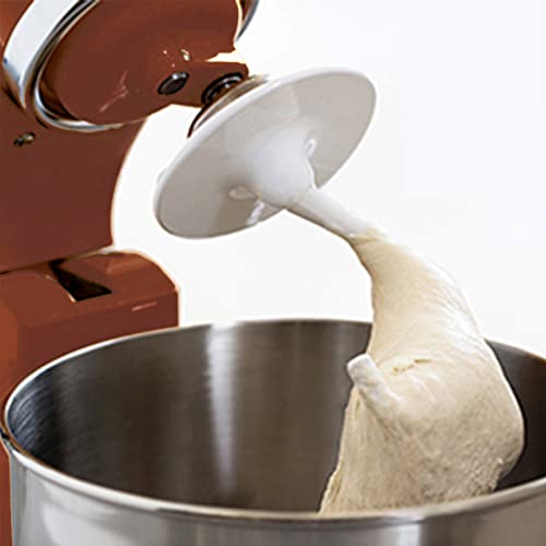 YILI ELSOON K5ADH Dough Hook Coated Anti-stick Replacement for KitchenAid 5-QT Bowl-Lift Stand Mixer K4SS K4SSWH K5 K5A K5SS KDM5 KP50 KPM5 KPM50 KSM5 KSM50 KSMC5 - Image 5