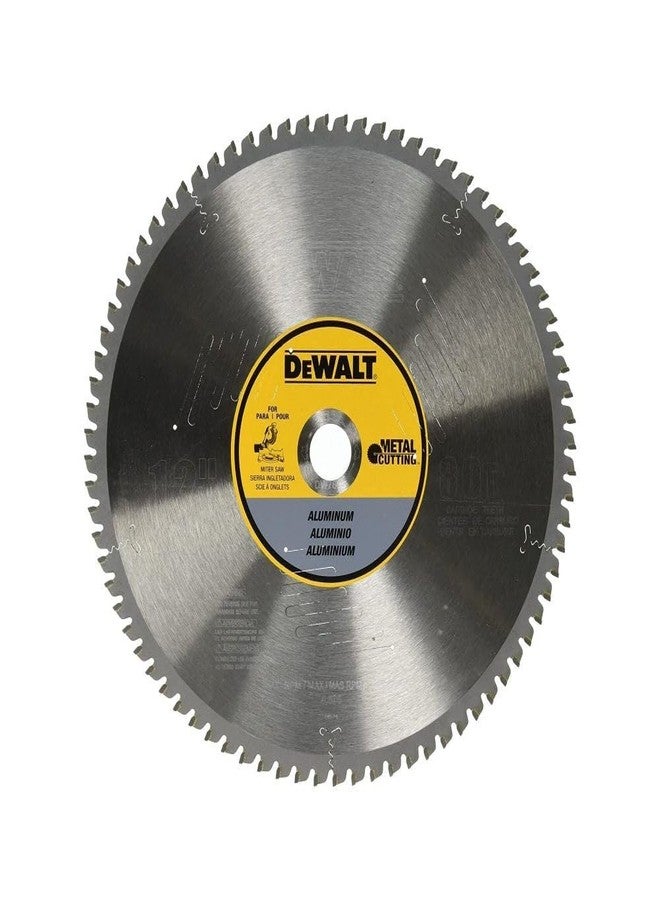 DEWALT Disco P/ALUMINIO DEWALT 12 X 80 PULG DW7666 - Image 4