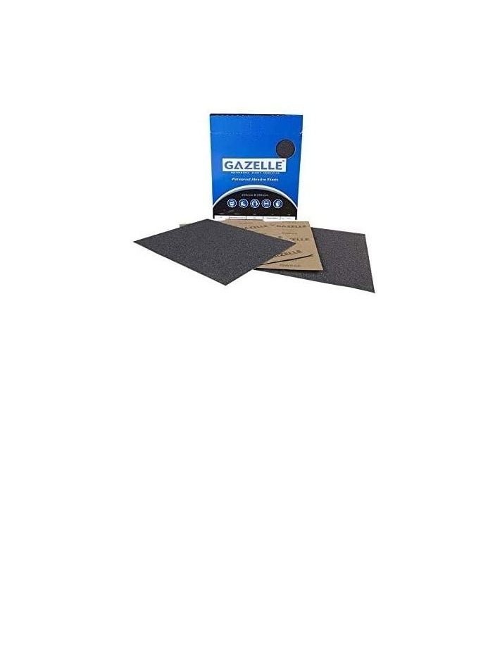 Gazelle - Gazelle GWP1000, Waterproof Sheet 1000G (1x50Piece) - Image 1