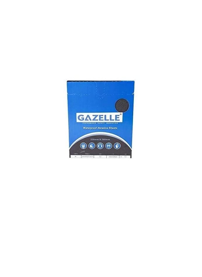 Gazelle - Gazelle GWP1000, Waterproof Sheet 1000G (1x50Piece) - Image 1