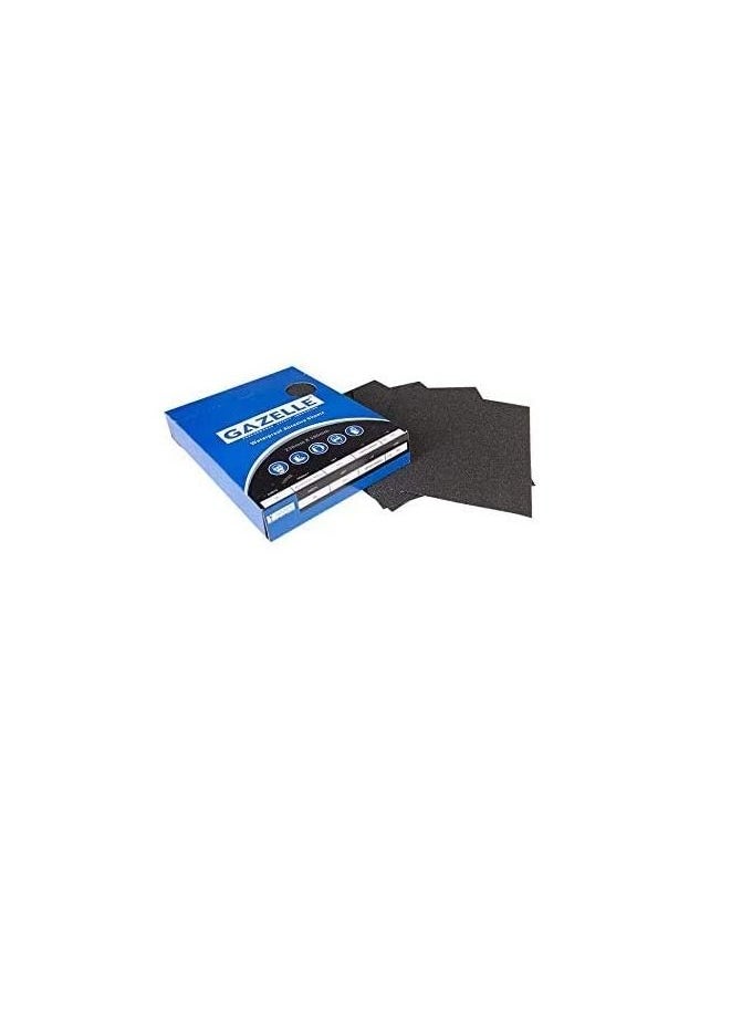 Gazelle - Gazelle GWP1000, Waterproof Sheet 1000G (1x50Piece) - Image 1