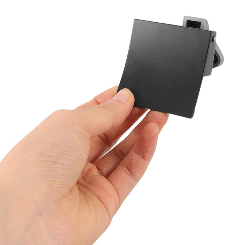 Black RV Drawer Latches and Cabinet Locks for Camper Trailer Yacht Furniture Security - Image 4