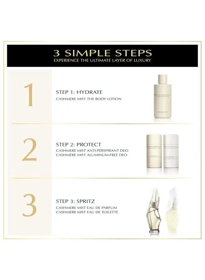 دونا كاران كاشمير ميست مزيل الرائحة مضاد متعرق عصا للنساء - Image 5