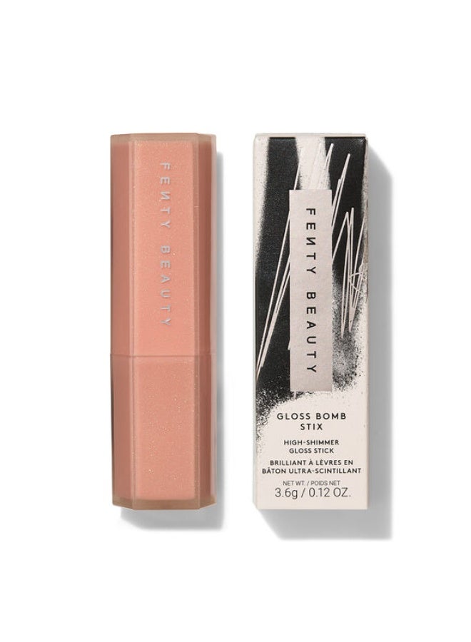 فنتي بيوتي Fenty Beauty Gloss Bomb Stix Shimmer fenty glow 3.6g - Image 3