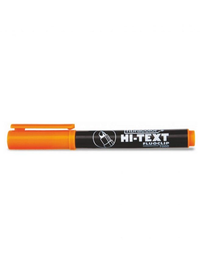 etafelt Fluoclip Highlighter Pen 