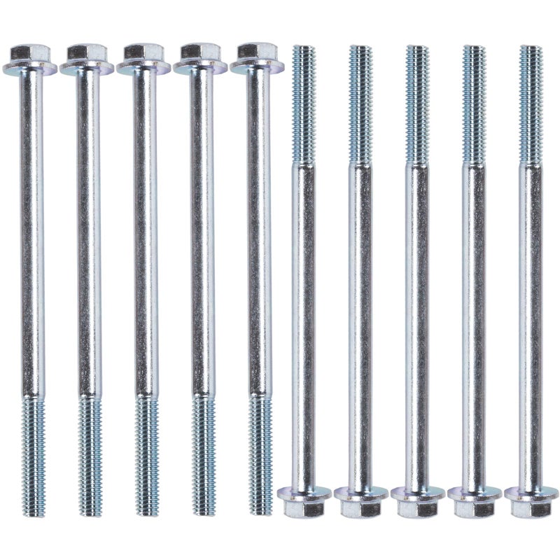BEONEO 551429 M610110mm Bolts for Chevy LS Engine Car Intake Manifold Bolt Camaro Corvette Firebird Trans Am LS1 LSX LS2 LS6 LS3 LS7 57L Chevrolet Cadillac GMC for MS 92438 Intake Manifold Gasket