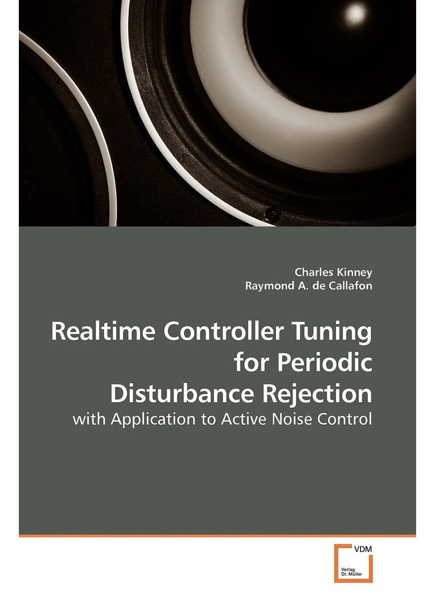 Realtime Controller Tuning for Periodic Disturbance Rejection  - Image 1