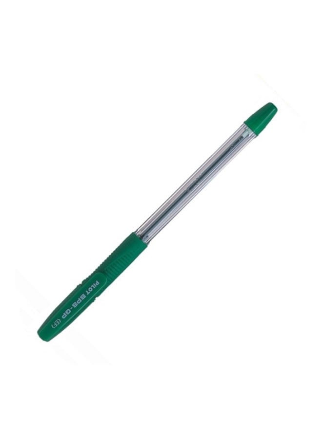 Ballpoint Pen-Green