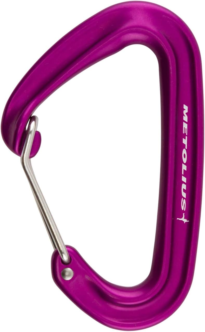 Bravo II Wiregate Carabiner