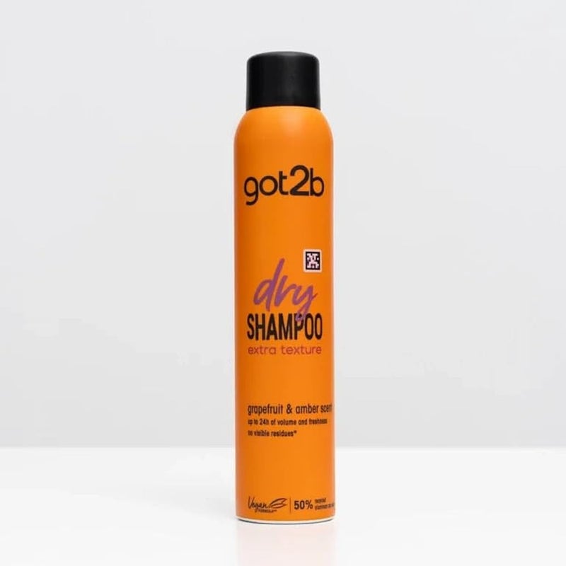 Got2b Go To Be Dry Extra Textistor Shampoo 200Ml - Image 1