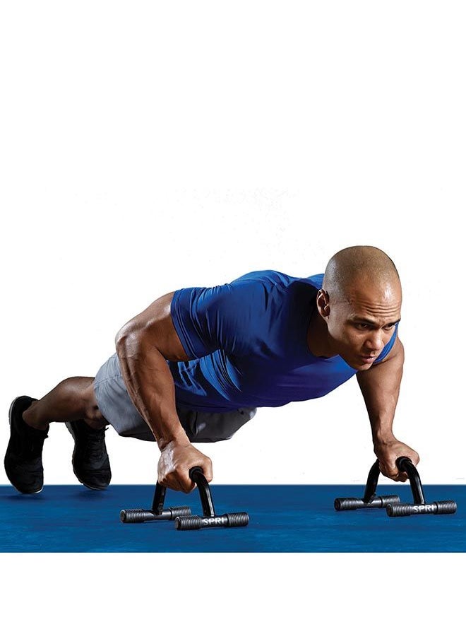 SPRI - Push-Up Bars - Image 1