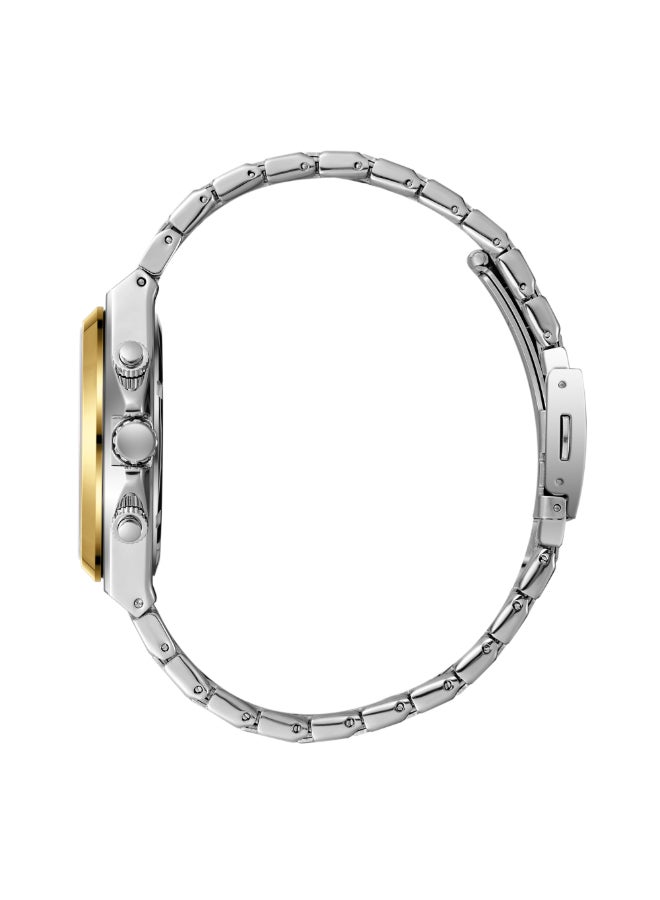 لي كوبر ساعة رجالية معدنية متعددة الوظائف ٤١ مم - Image 3