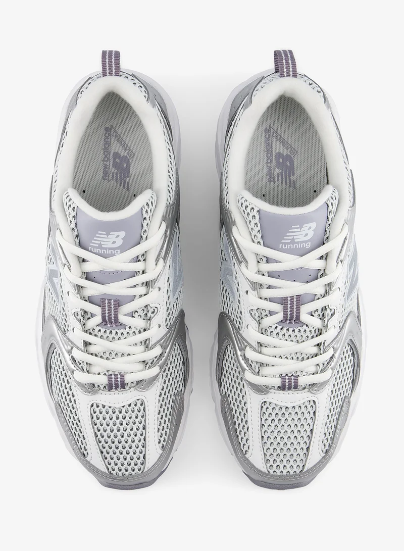 New Balance Grey Matter / Silver Metallic / Digital Mist 530 Sneakers for Women | Best Price UAE
