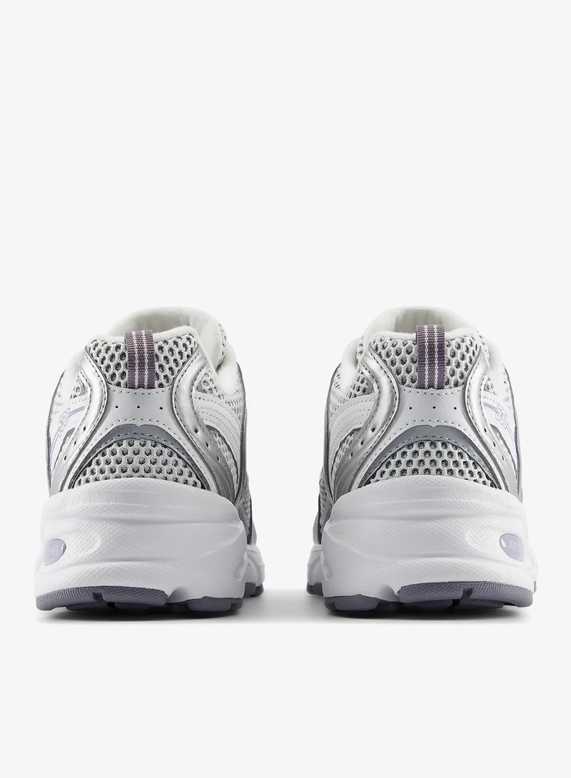 New Balance Grey Matter / Silver Metallic / Digital Mist 530 Sneakers for Women | Best Price UAE