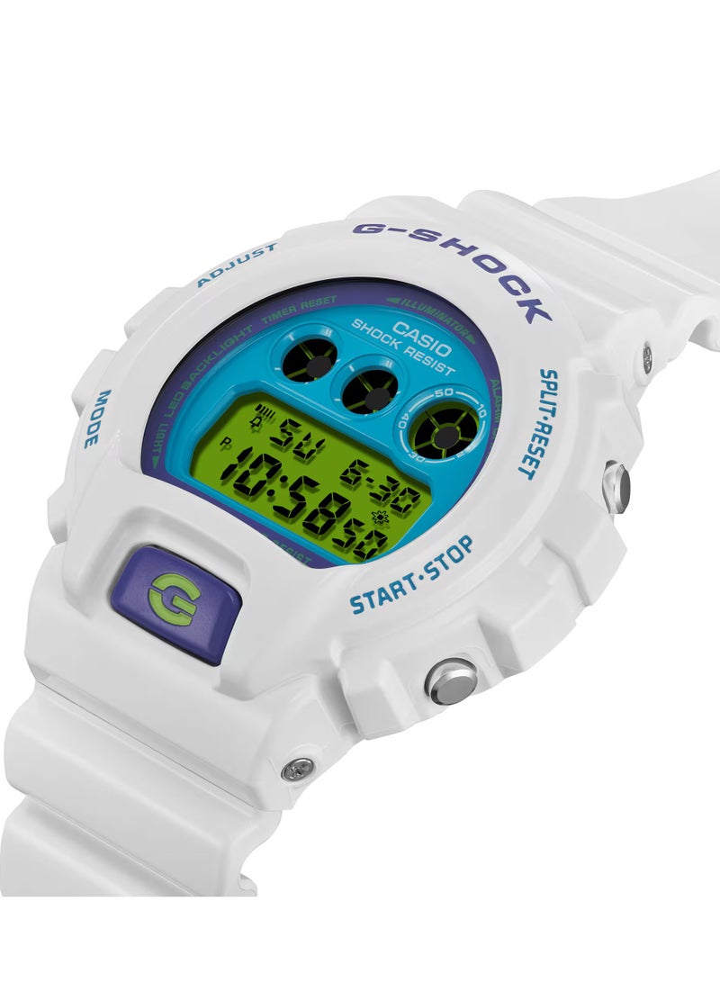CASIO G-SHOCK Men's Watch DIGITAL 6900 SERIES - DW-6900RCS-7DR - Image 2