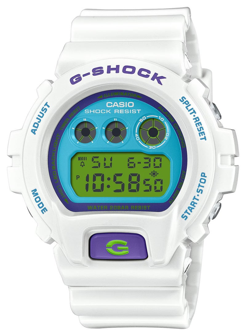 CASIO G-SHOCK Men's Watch DIGITAL 6900 SERIES - DW-6900RCS-7DR - Image 1
