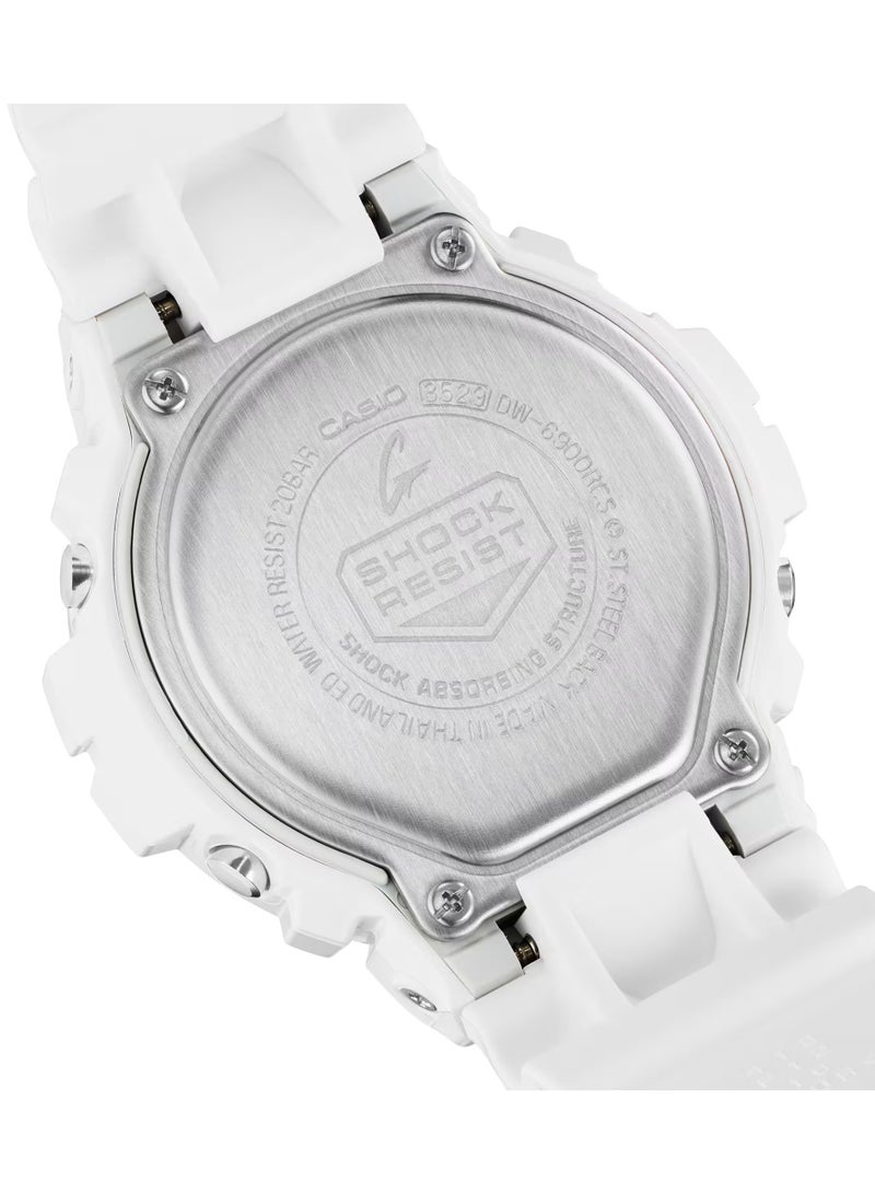 CASIO G-SHOCK Men's Watch DIGITAL 6900 SERIES - DW-6900RCS-7DR - Image 3