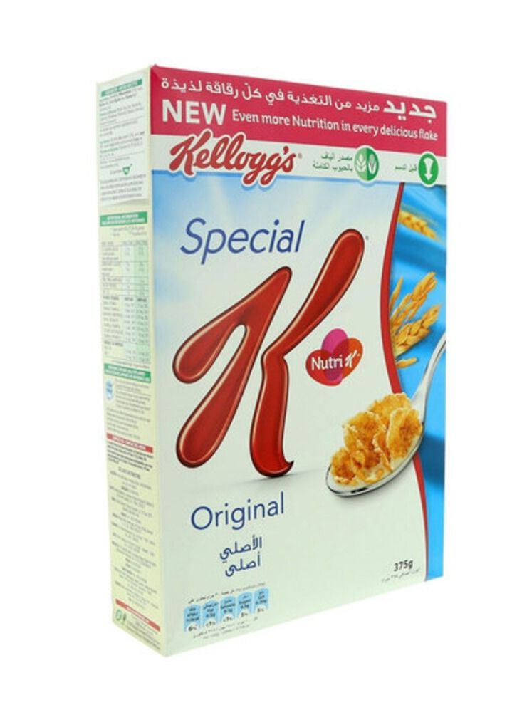 Kellogg's Special K Classic Cereals 375g