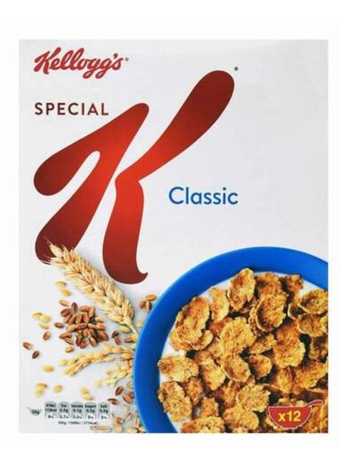 Kellogg's Special K Classic Cereals 375g