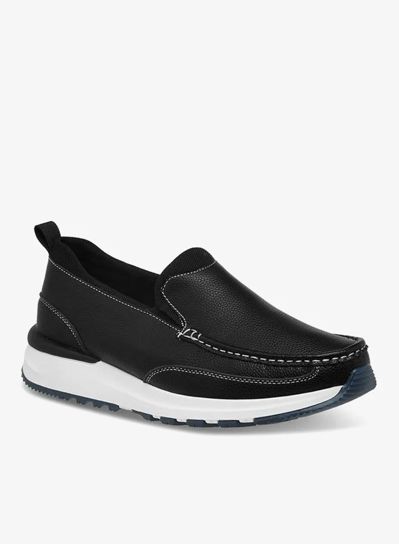 LBL by Shoexpress Men Textured Loafers