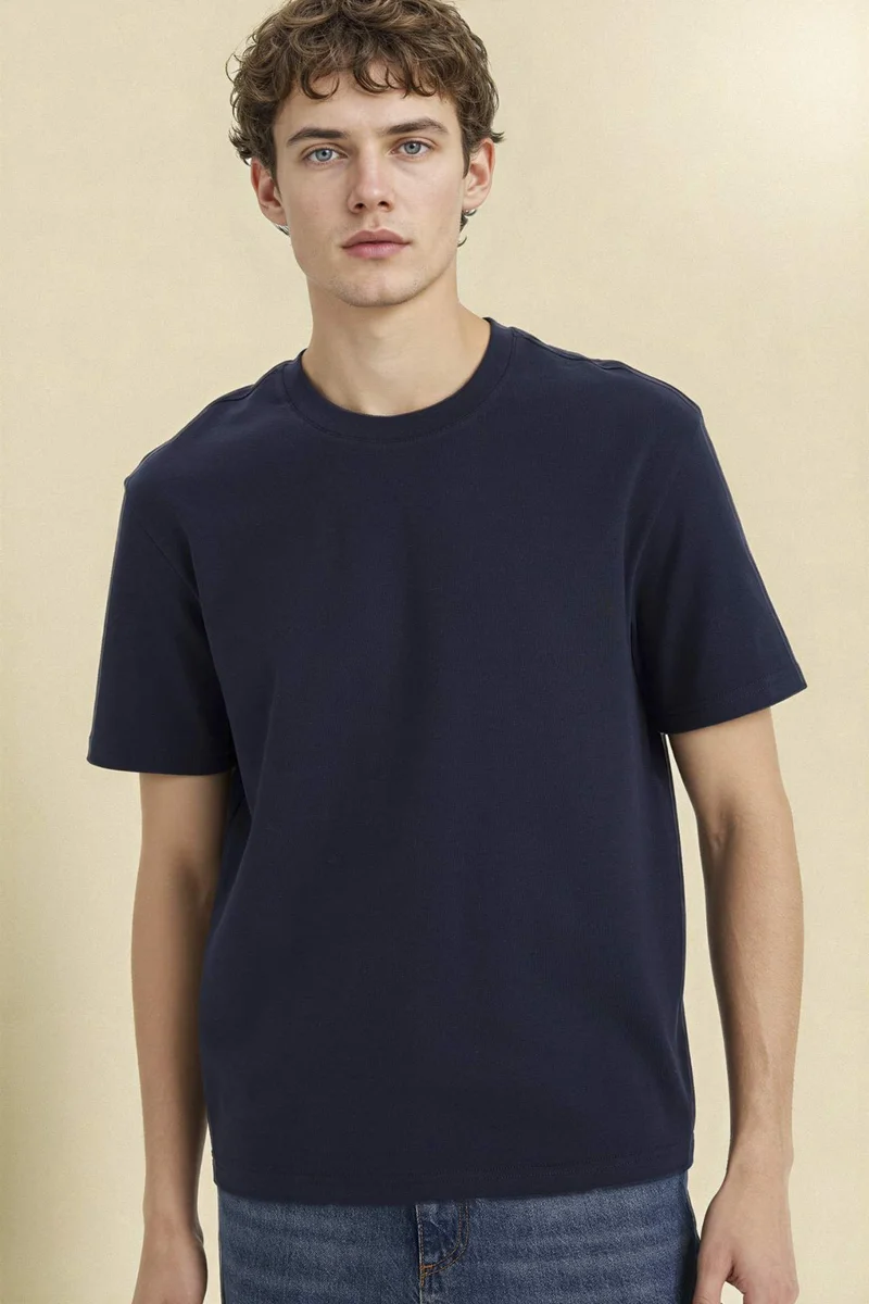 DeFacto Cotton Basic T-Shirt