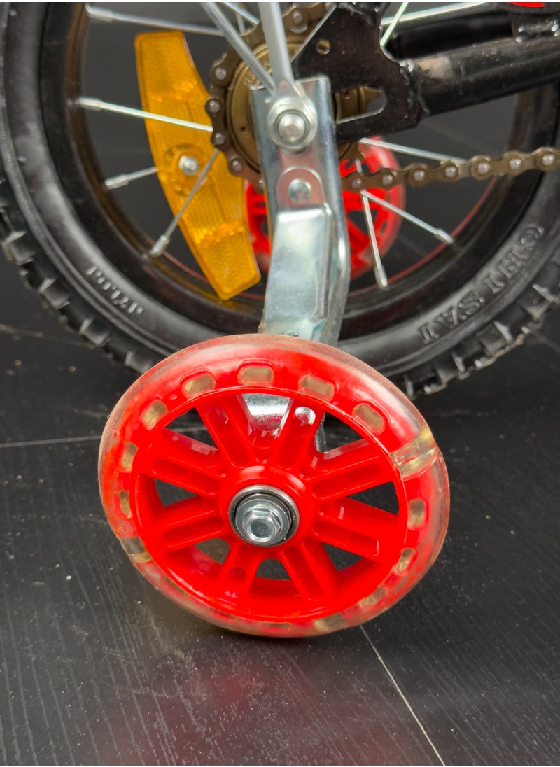 TIGER - BICYCLE SIZE12 FOR CHILDREN FROM 2 TO 5 YEARS OLD TIGER - Image 1