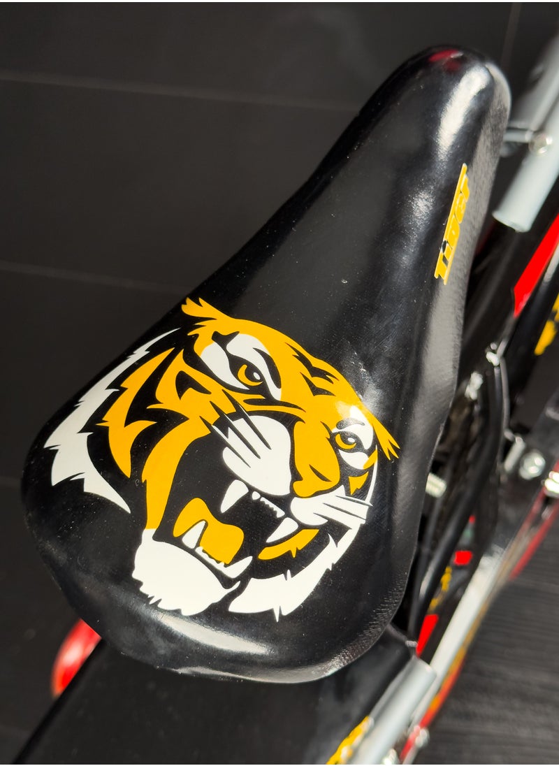 TIGER - BICYCLE SIZE12 FOR CHILDREN FROM 2 TO 5 YEARS OLD TIGER - Image 1